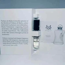 Parfums De Marly Valaya EDP Official Carded Sample Spray 1.5ml