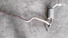 Tube d'échappement BMW 320