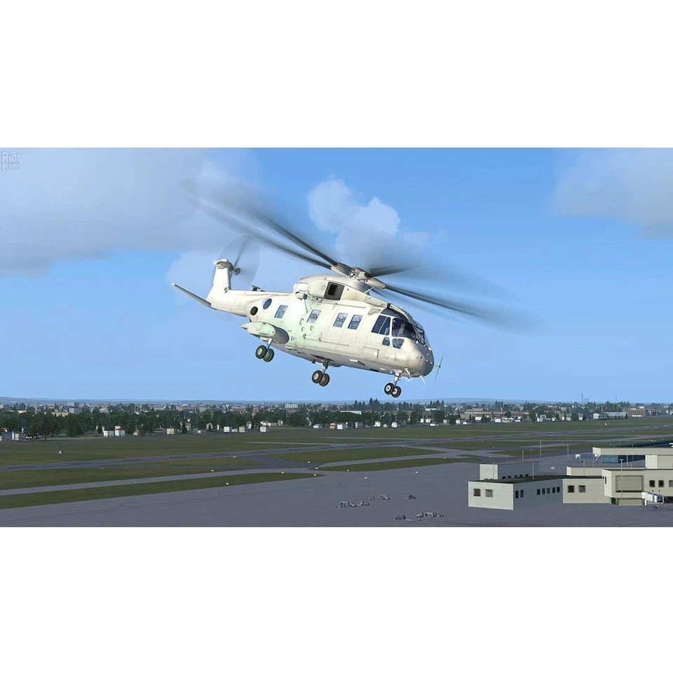 Microsoft Flight Simulator X: Steam Edition for PC Windows XP/7/8 Downloadable - Image 3 of 4