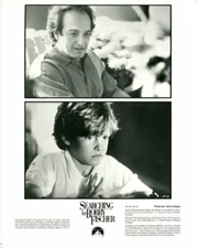 David Paymer Michael Nirenberg Searching for Bobby Fischer Orig 8x10 Press Photo