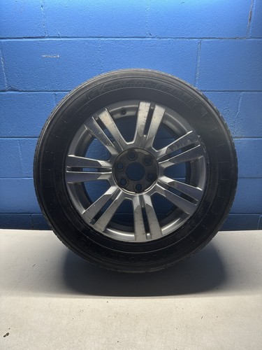 2010-2016Cadillac SRX Silver Rims & Tires.OEM - Picture 3 of 24