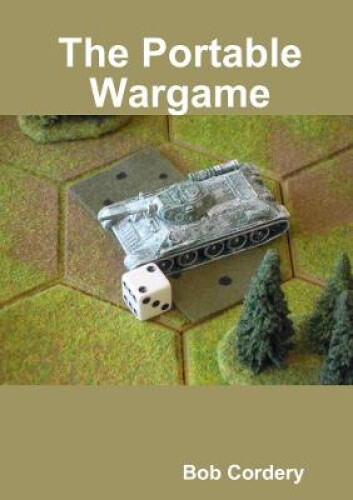 Thumbnail - The Portable Wargame By Cordery, Bob