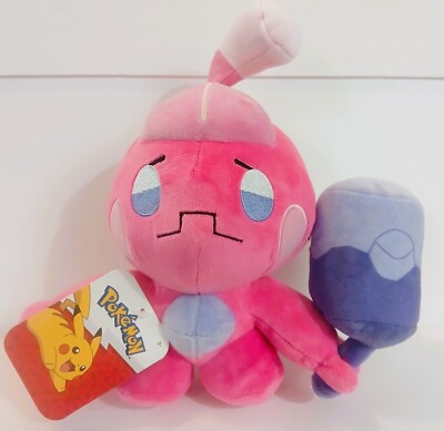 POKEMON TINKATINK 9'' PLUSH BRAND NEW WITH TAGS
