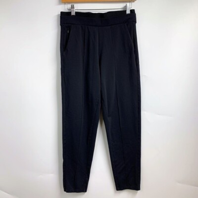 Athleta Women's Venice Pintuck Stretch Zip Pockets S/487666 Leggings Size XS