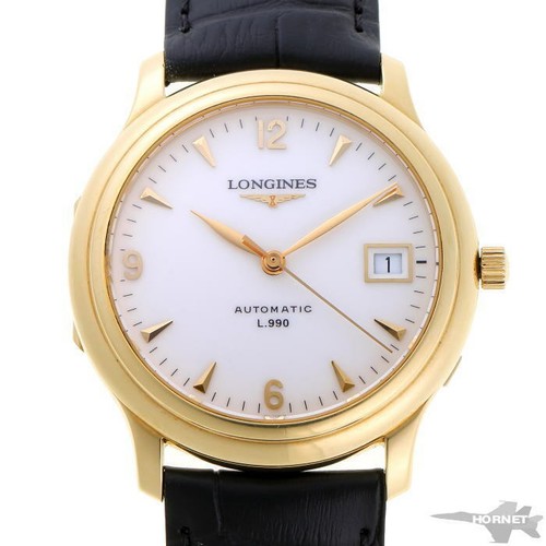 LONGINES L.990 Twin Barrel Automatic 