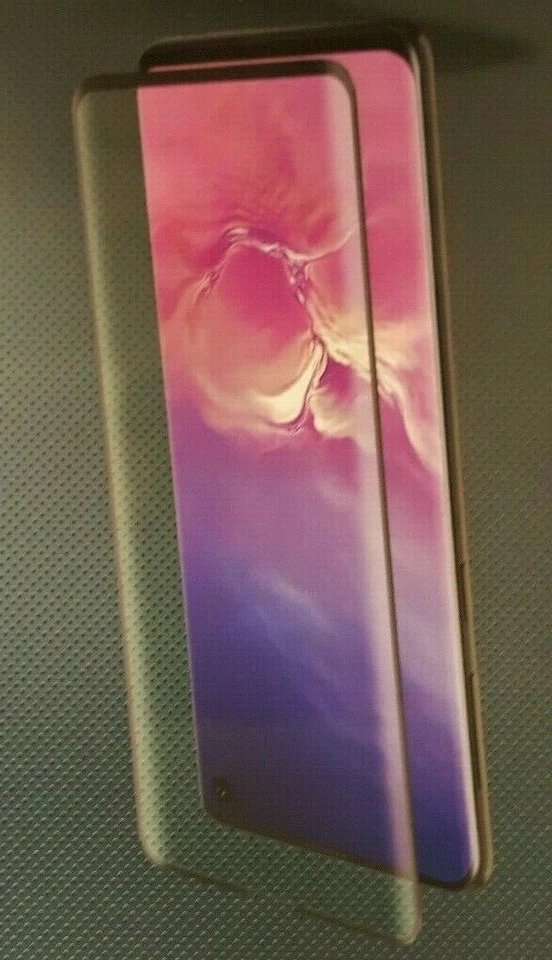 Protector de Pantalla Blackweb para Nuevo Samsung Galaxy S10 CLARO Foto 2 de 4