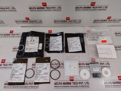 OCEANEERING 100295-SK Valve Seal Kit SPM 1-IN 3-5 KSI 100091-228 Rev A