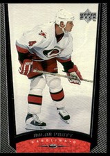 1998-99 Upper Deck #239 Nolan Pratt Carolina Hurricanes Rookie Hockey Card