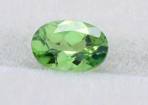1 Carat TOP QUALITY NATURAL LOOSE GEMSTONE ALEXANDRITE CUT STONE GREEN COLOR V4 - Picture 9 of 9