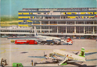 (277) France - Aéroport de Paris Orly (A)