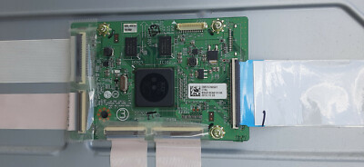 LG 50PN5300 CONTROL BOARD Display Controller T-CON EBR75760501 CTRL W/ RIBBONS