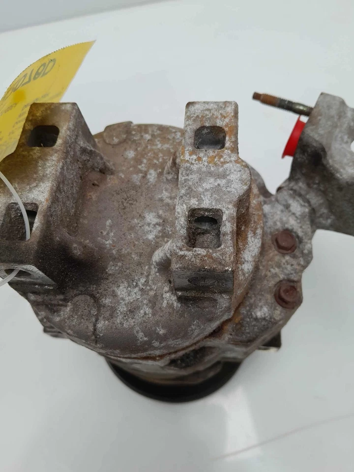 01 02 Honda Accord 3.0L AC Compressor Assembly OEM 38810P8EA01 - Image 4 of 4