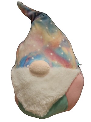 Squishmallows 8  Gnome Rayford Kellytoy Plush, New With Tags RARE!