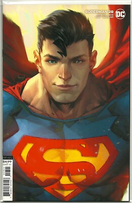 SUPERMAN #28! NM! KAEL NGU VARIANT COVER! | eBay