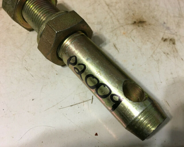 P2009 - a Cat L Adjustable Lift Arm Pin for The 3 PT Hitch on Equipment 3 Point Hitch Lift Arm Pins
