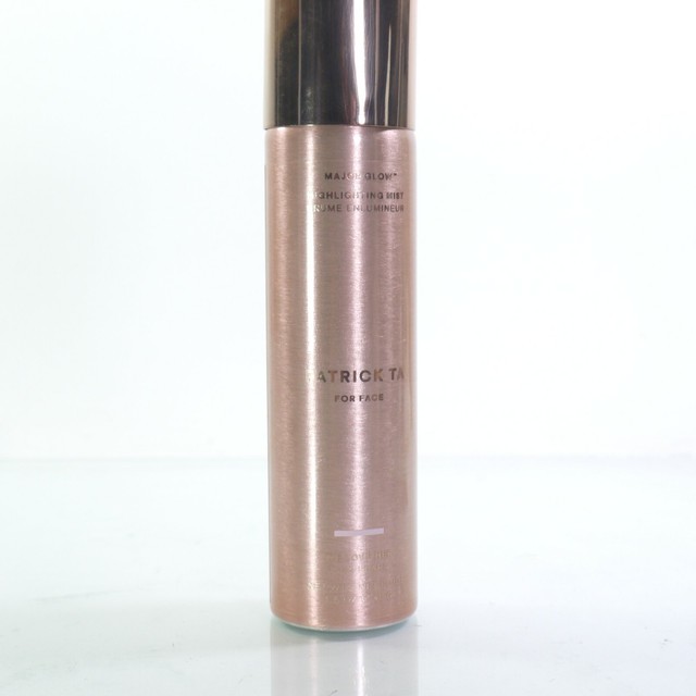 patrick ta major glow highlighting mist