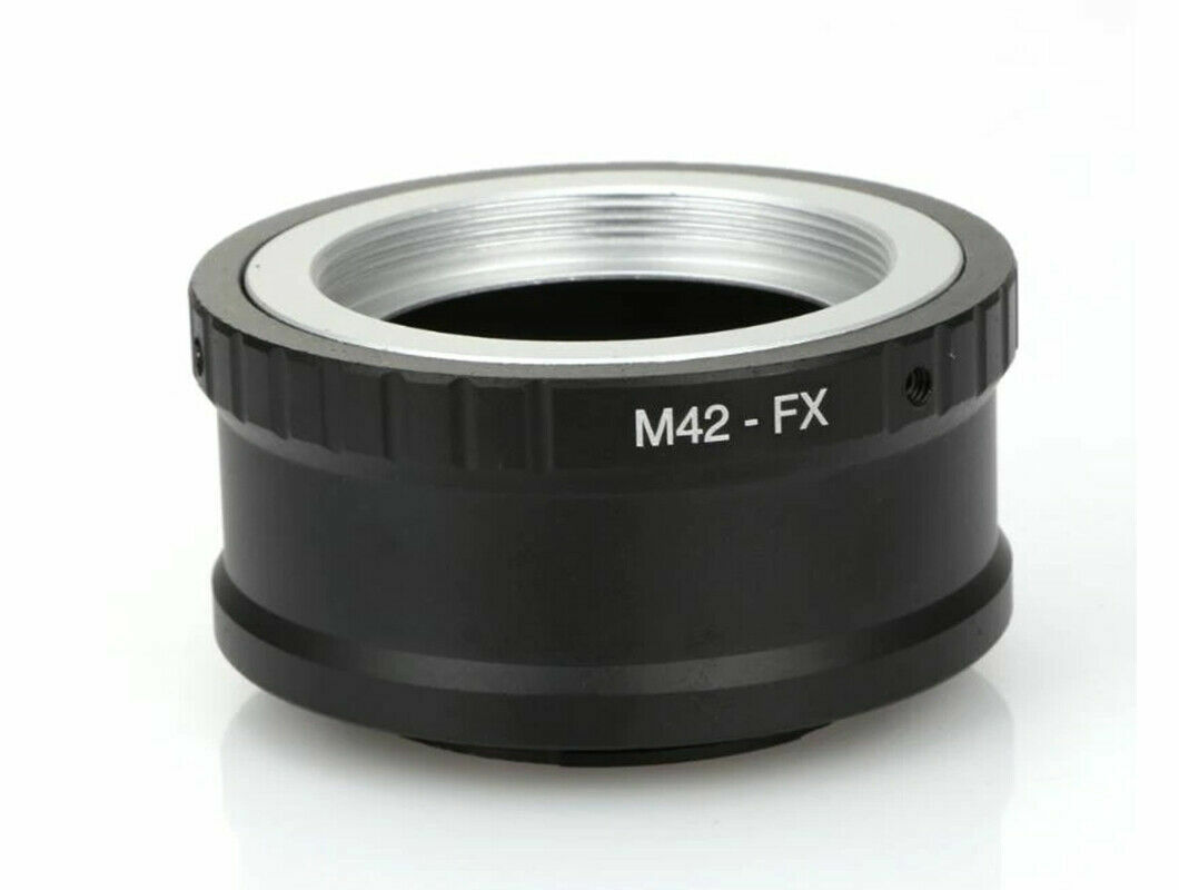 PHOLSY Anello Adattatore Con Ghiera Apertura Per Obiettivo Sony A/Minolta AF Mount Su Fujifilm X Mount Corpo Fotocamera Per X-H2S, X-Pro3, X-T5, X-T4, X-S20, X-S10, X-T30II, X-E4 Etc. AF-FX - Foto 13