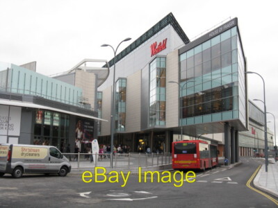 Photo 6x4 Westfield Shopping Centre Hammersmith The view from the north e c2009