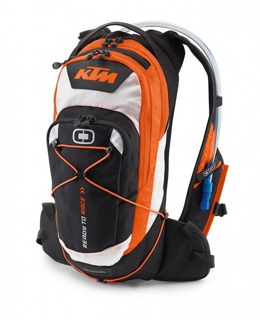 ktm baja hydration pack