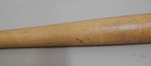 Vintage Revelation Wood Baseball Bat Collegiate Model Jackie Robinson Model 32" - Picture 8 of 19