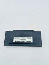 Actron Cp9111 Scantool Software Cartridge For 1984-1995 General Motors Systems