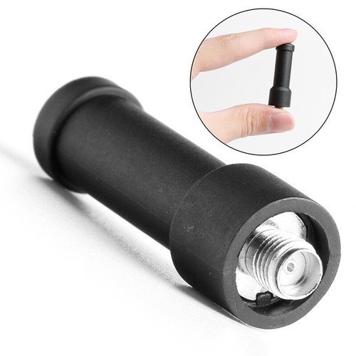 Mini SMA-F UHF 400-480MHz Short Stubby Antenna For for Puxing Ra - Zdjęcie 8 z 8