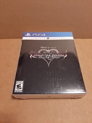 Brand New Kingdom Hearts HD 2.8 Final Chapter Prologue Limited Edition PS4