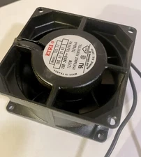ETRI 126LF2181  240V 12/9W 8CM 8038 High temperature resistant fan