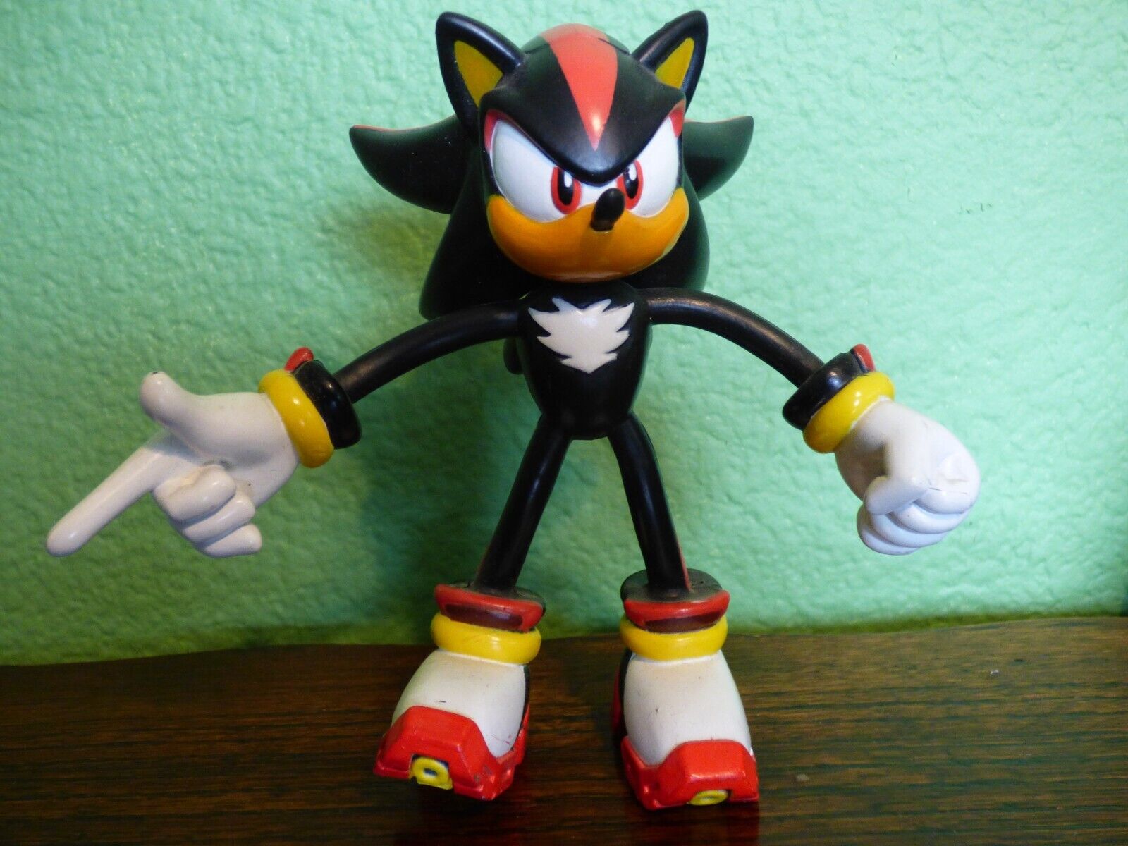 Sonic Adventure 2 Shadow the Hedgehog Plush