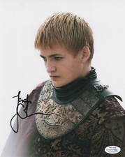 Jack Gleeson Game of Thrones Autographed Signed 8x10 Photo ACOA 2020-1
