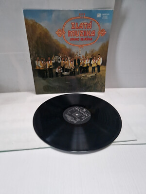 (3) Schallplatte Schallplatten LP Vinyl DDR Zlata Muzika