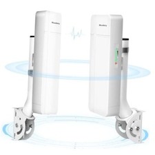 Point to Point Wireless Bridge with Mount for Starlink Internet, 3KM Outdoor