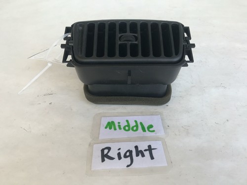 2003 MAZDA TRIBUTE Front Center A/C Air Condition Heater Air Vent OEM - Picture 8 of 20