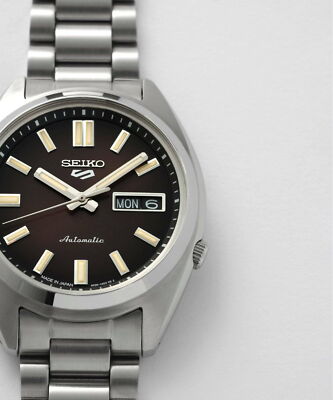SEIKO 5 Sports Exclusive JS x HIROB Limited SBSA297 Automatic