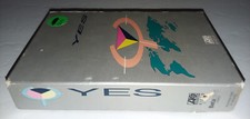 YES 9012LIVE 1985 Betamax Beta Hi-Fi Video Tape 67 Minutes Original Band Members