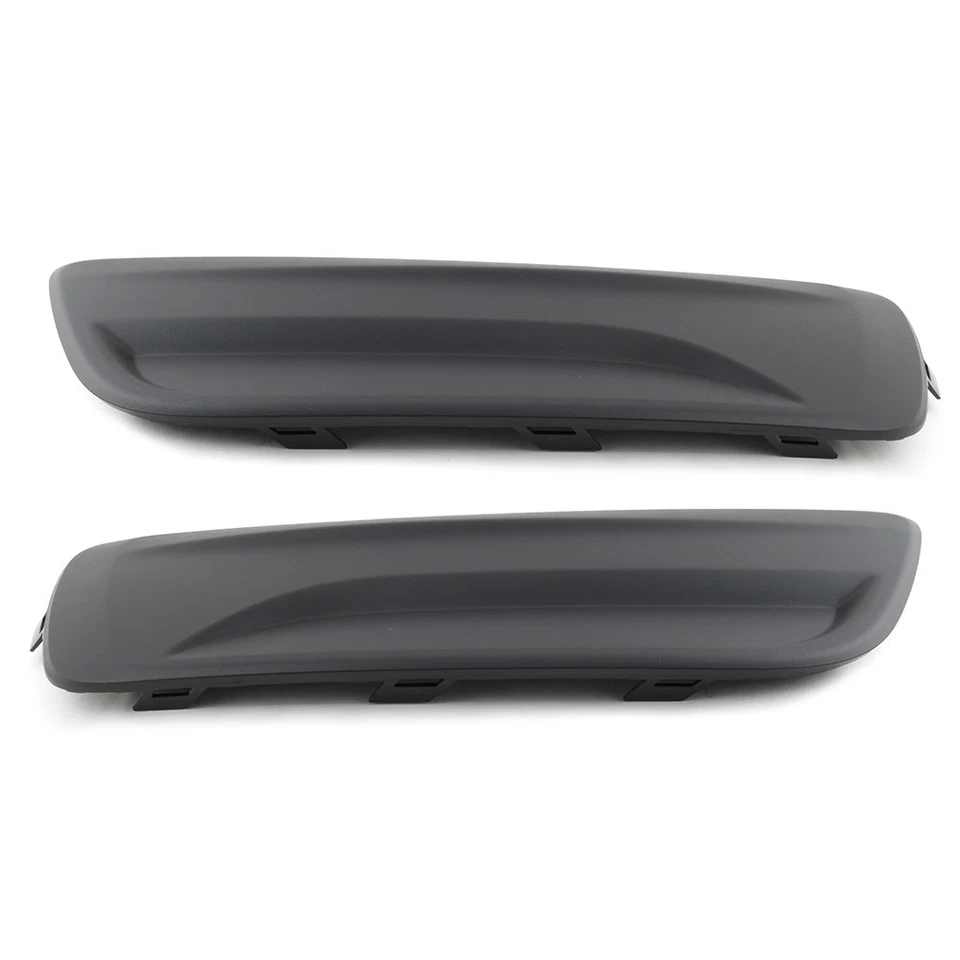 OEM NEW Front Fog Light Lamp Hole Cover Right Left Set 13-15 Chevrolet Malibu - Imagem 2 de 4