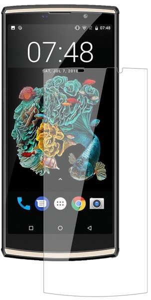 Schutzfolie FüR Oukitel K7 Anti-Shock Klar 9H Display Folie Dipos Glass-image