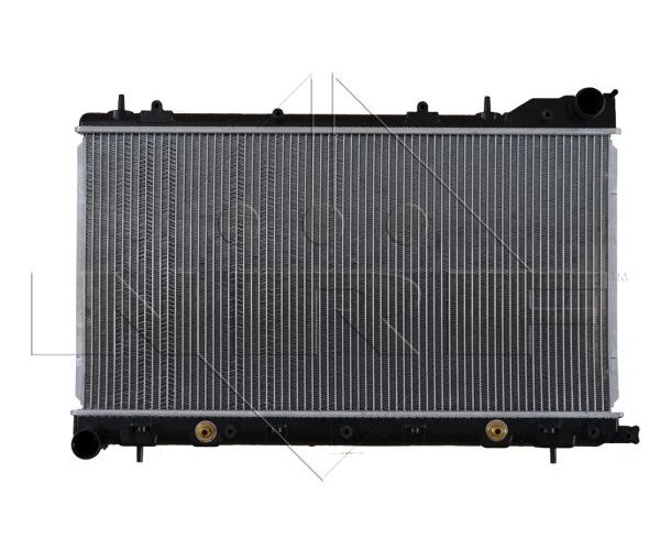 KüHler, MotorküHlung Nrf 53711 FüR Subaru Forester-image