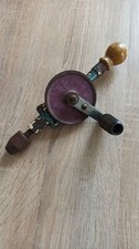 Svitavy OPP. Trapano meccanico manuale vintage. Originale. 1930-40