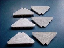 Bayko spare parts: 6 roof ends, part no. 29