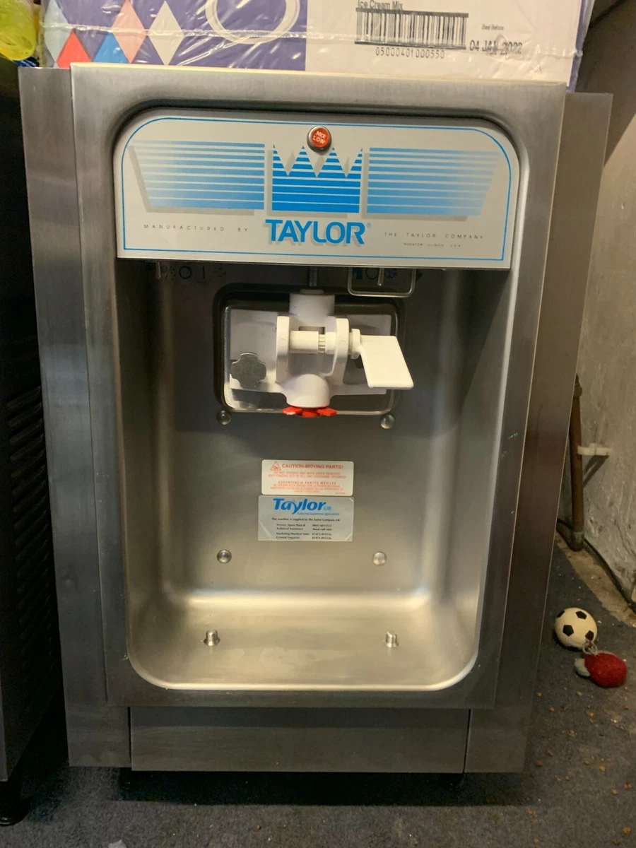 Taylor 152 soft serve machine sales