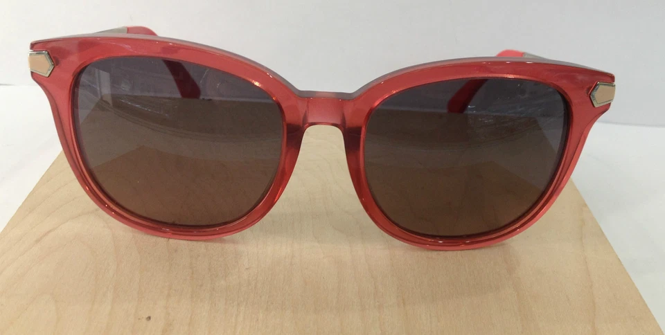 FENDI FF 0021/F/S COL 7UPR CRISTAL ROSA MARCO DE GAFAS DE SOL 53-19-140 FF0021FS Foto 2 de 4