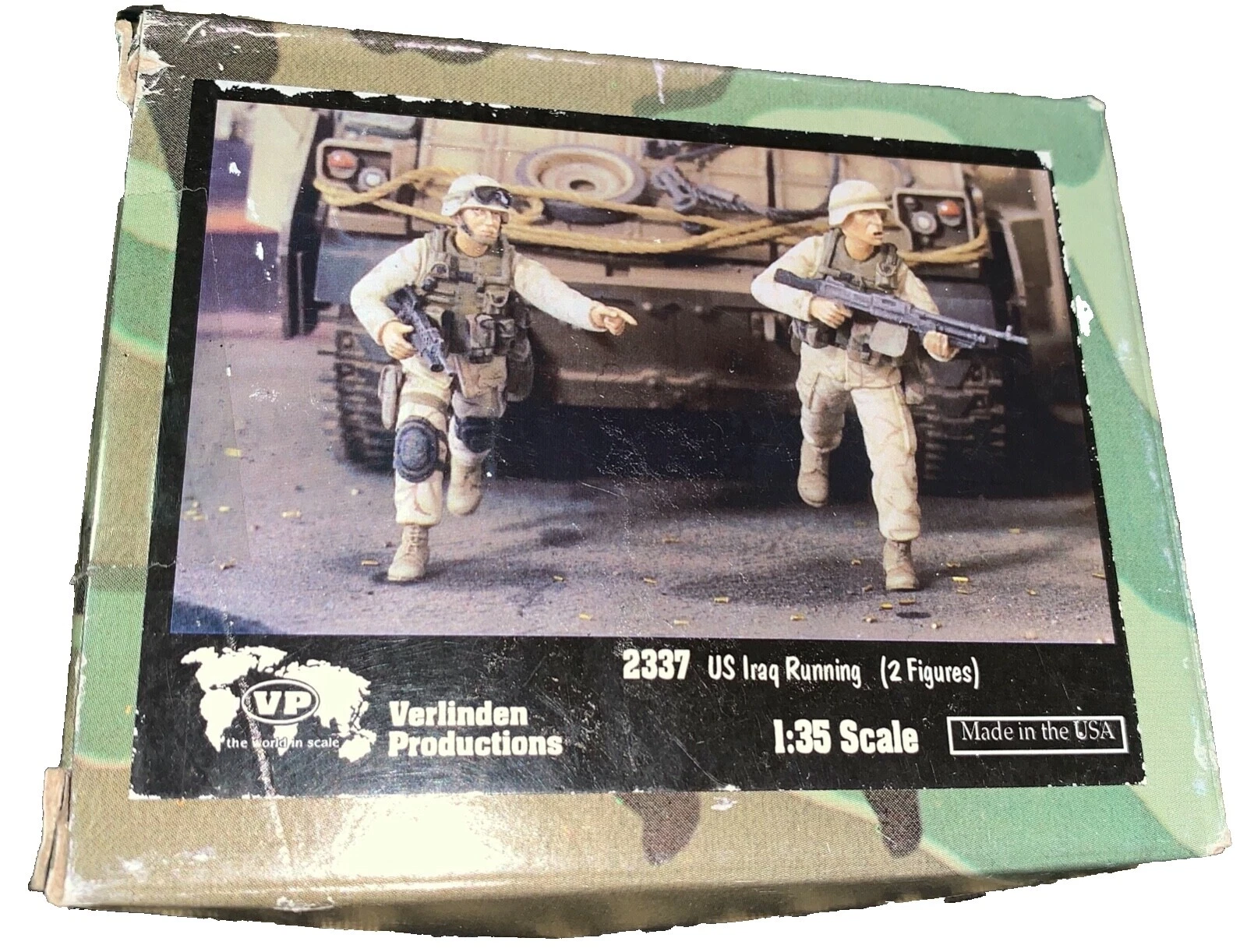 Verlinden Productions 12-16 Years Toys & Hobbies