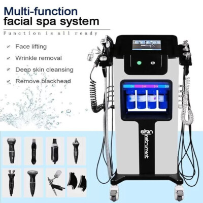 8im 1 フェイシャルケアマシン 8im 1 フェイシャルケアマシン