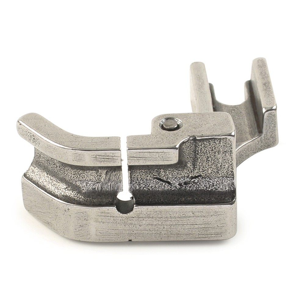 High Shank Hinged Right Piping Foot Fit Juki Brother Singer Single