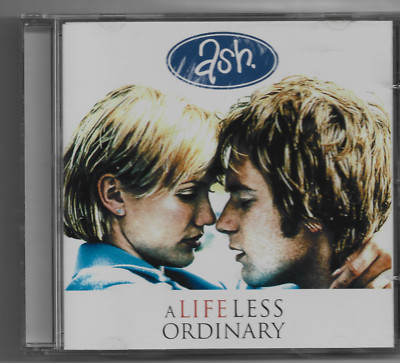 Ash- A Life Less Ordinary UK CD Single 1997