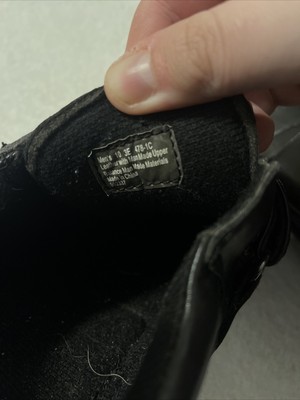 Dr Scholls Mens 10 3E Double Air Pillo Hook & Loop Comfort  display picture 1