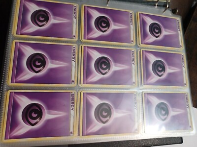 Pokemon Cards - LOT OF 16 PSYCHIC ENERGY Cards (purple) - NM/LP | eBay Pokemon Cards - LOT OF 16 PSYCHIC ENERGY Cards (purple) - NM/LP | eBay