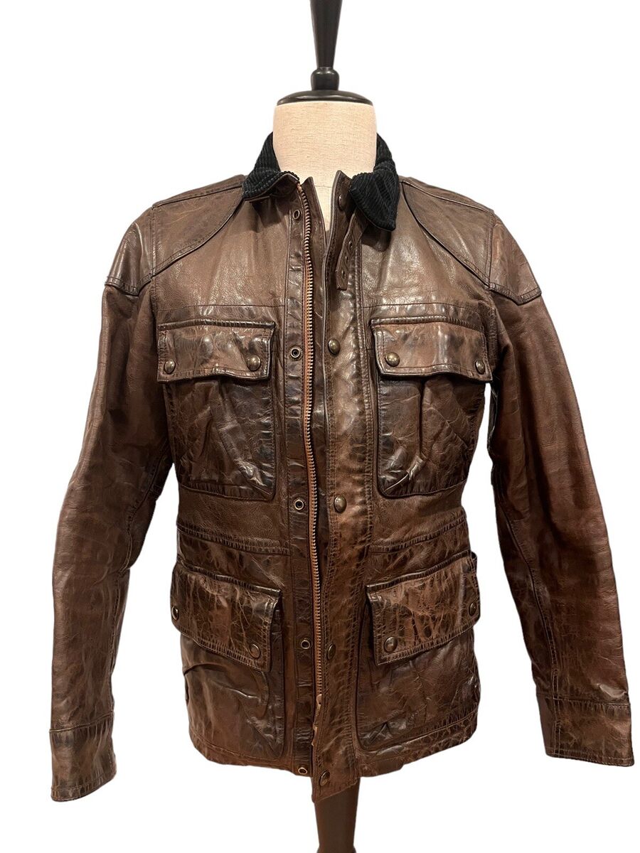 J Crew Turner Jacket Italian Vicenza Leather Motorcycle J Crew Turner Jacket Italian Vicenza Leather Motorcycle