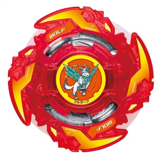Takara Tomy B-130 08 Wolborg 0Expand Atomic Burst Beyblade | eBay